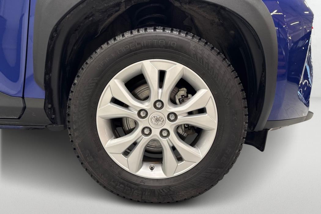 TOYOTA Yaris Cross 2023