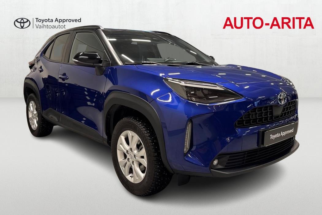 TOYOTA Yaris Cross 2023