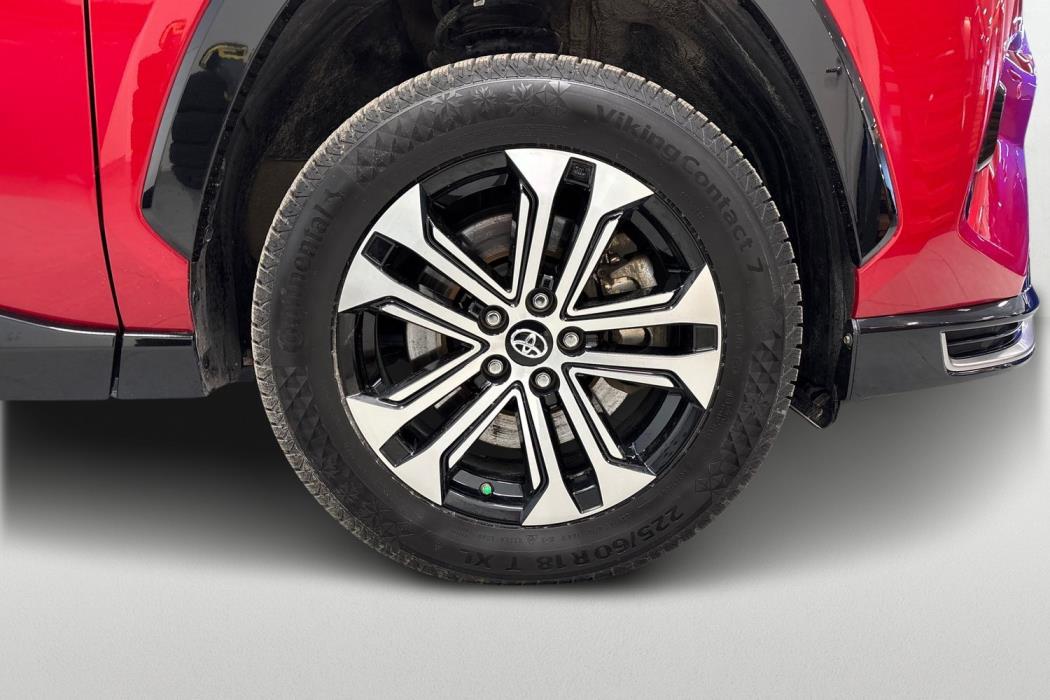 Toyota RAV4 Plug-in 2024