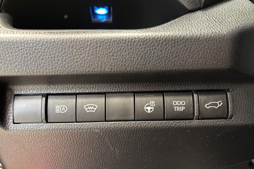 Toyota RAV4 Plug-in 2024