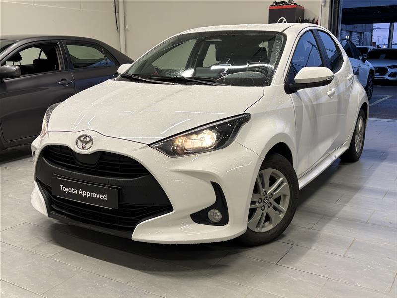 Toyota Yaris 2024