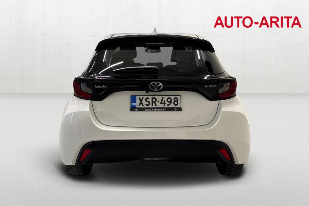 Toyota Yaris 2024