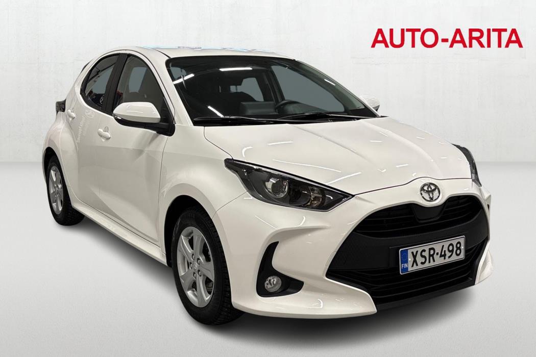 Toyota Yaris 2024