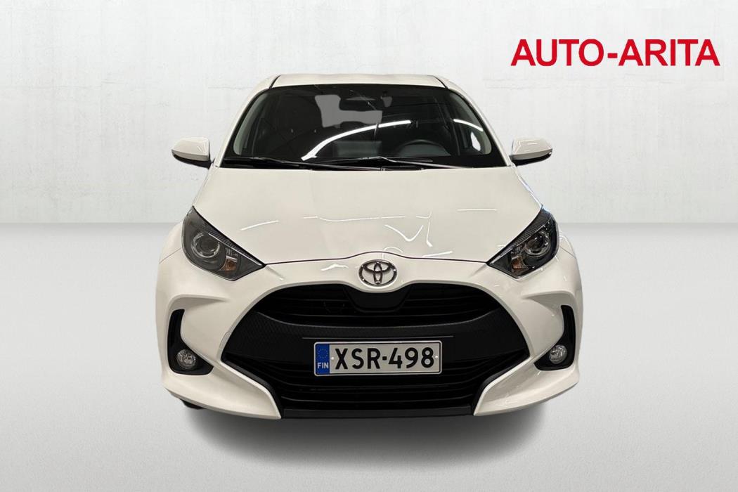 Toyota Yaris 2024
