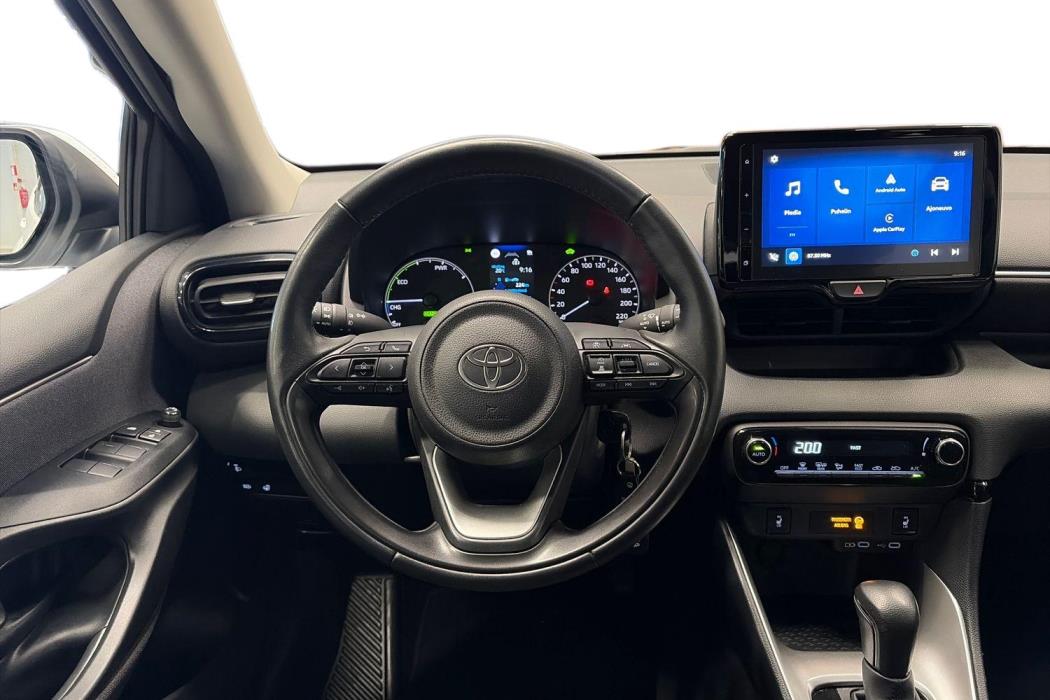 Toyota Yaris 2024