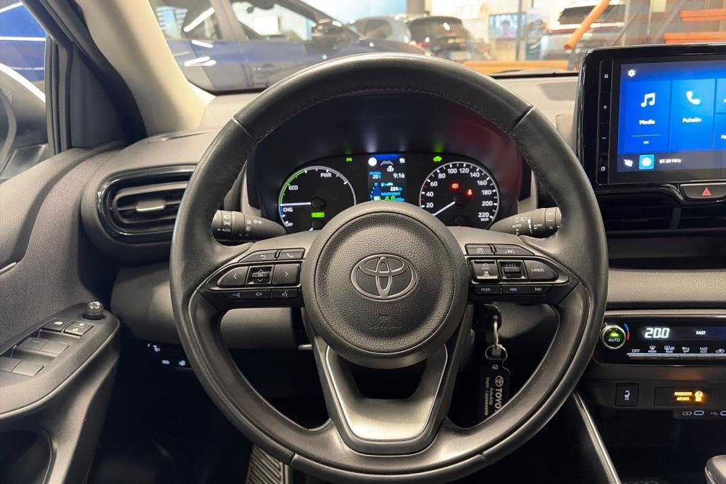 Toyota Yaris 2024