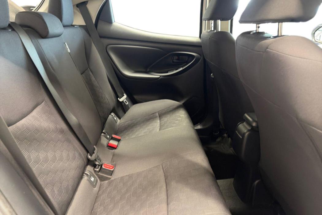 Toyota Yaris 2024