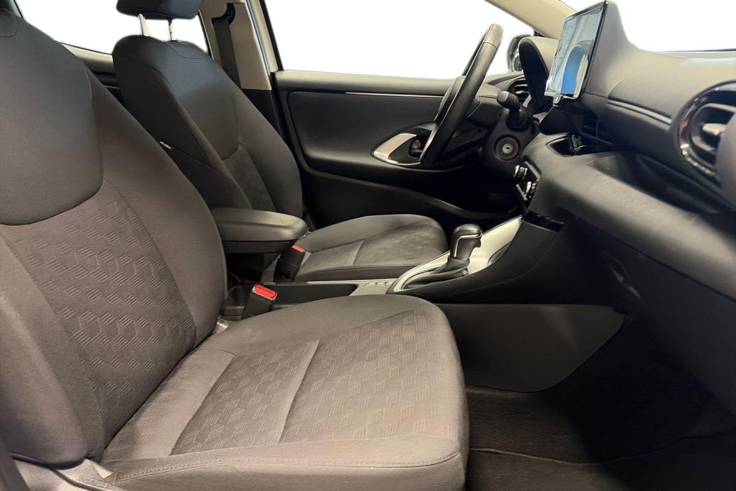 Toyota Yaris 2024