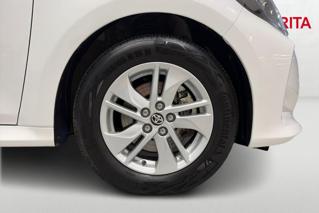 Toyota Yaris 2024