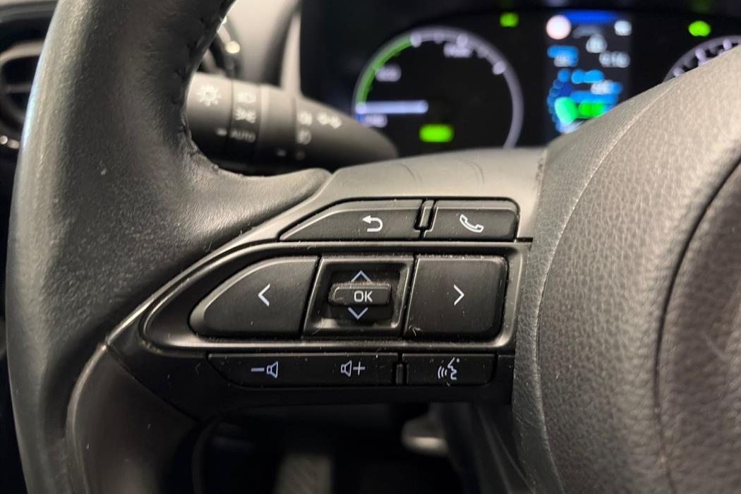 Toyota Yaris 2024
