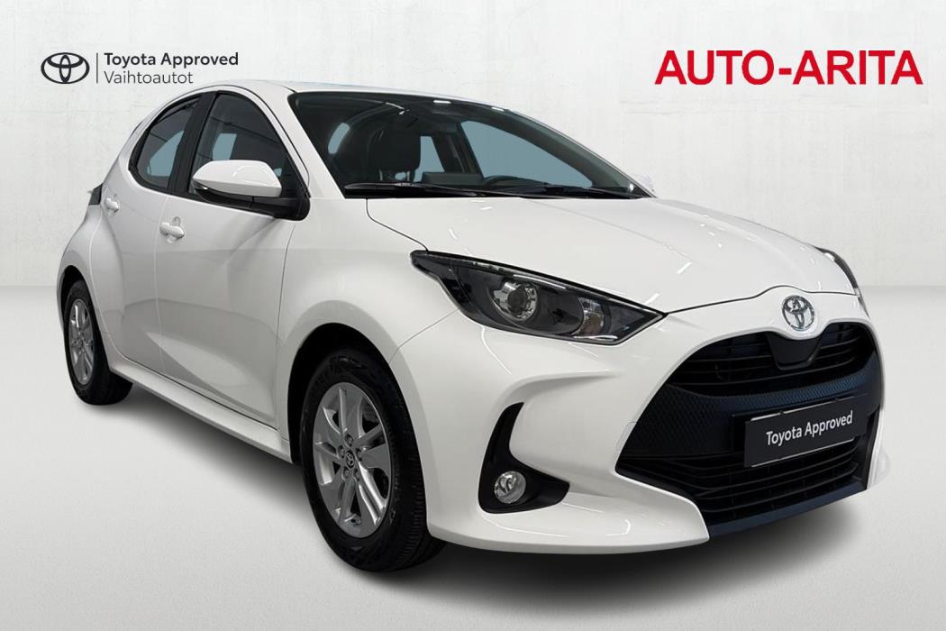 Toyota Yaris 2024