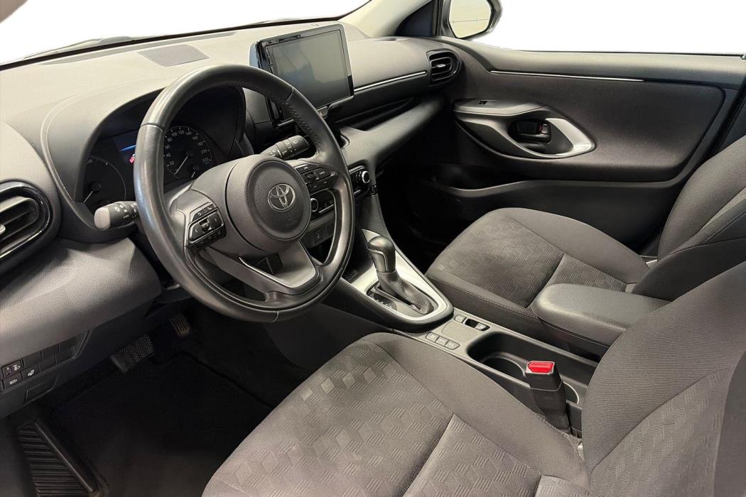 Toyota Yaris 2024