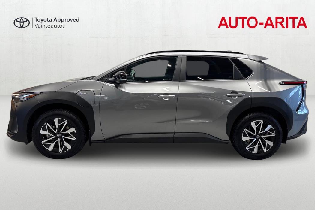 Toyota bZ4X 2024