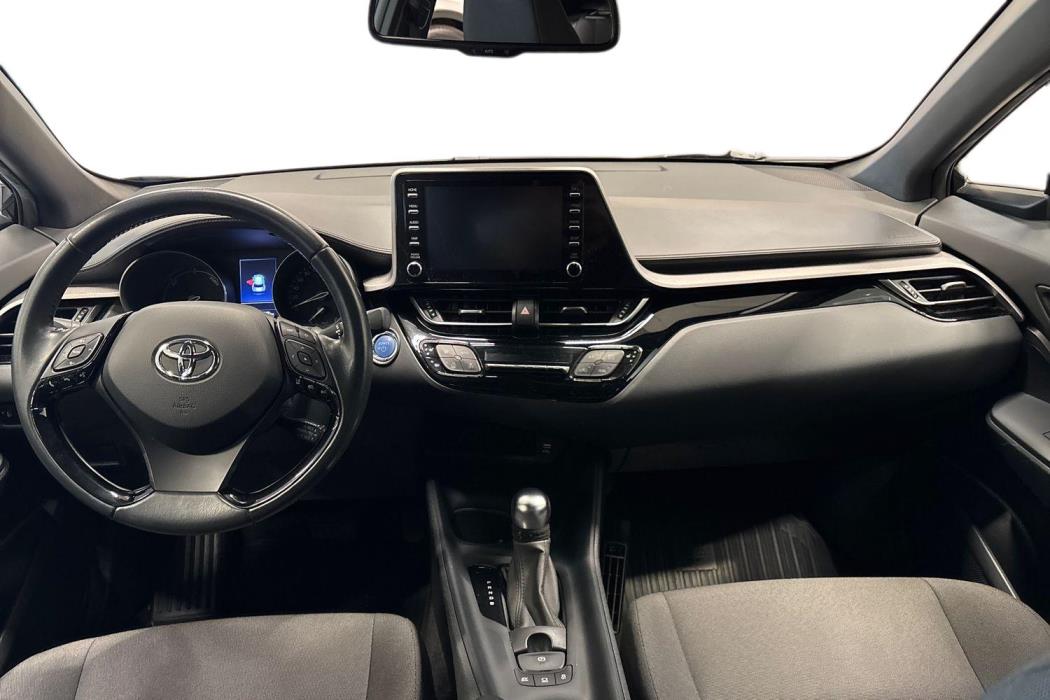 Toyota C-HR 2021