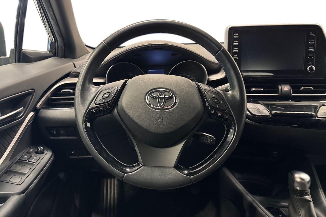 Toyota C-HR 2021