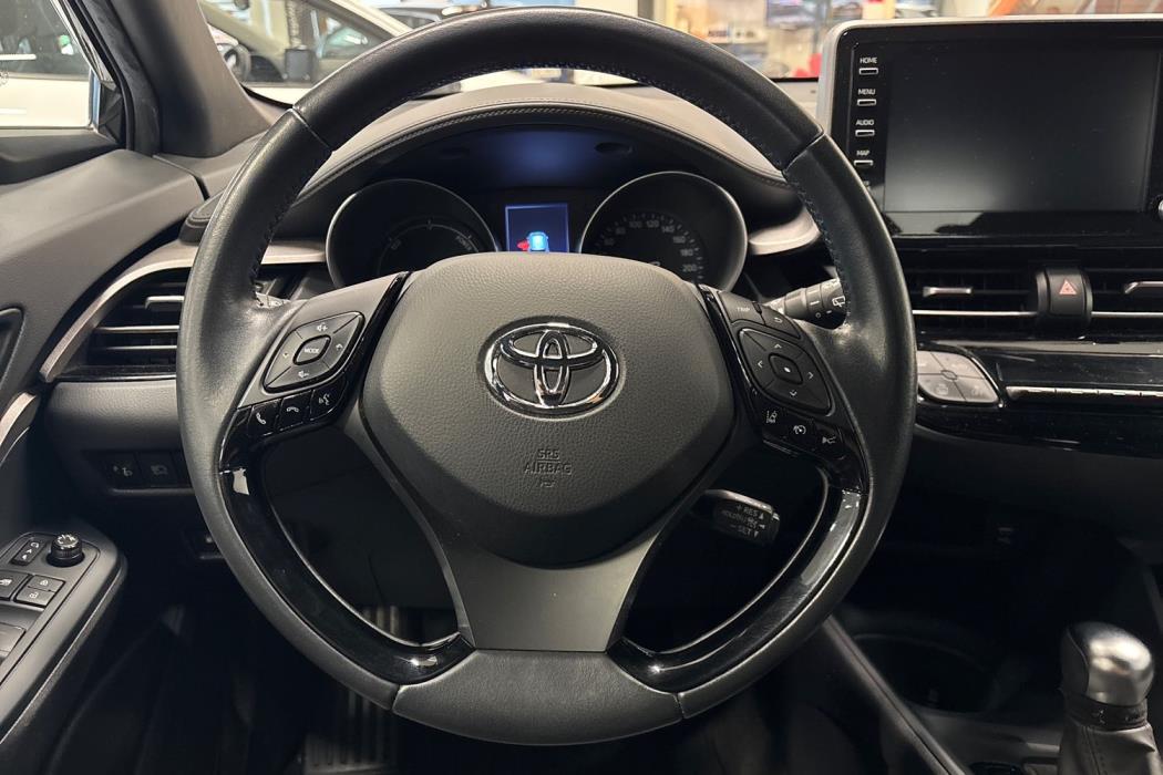 Toyota C-HR 2021