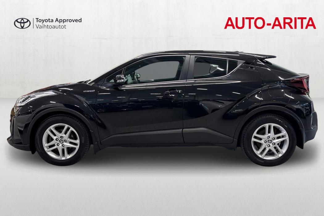 Toyota C-HR 2021