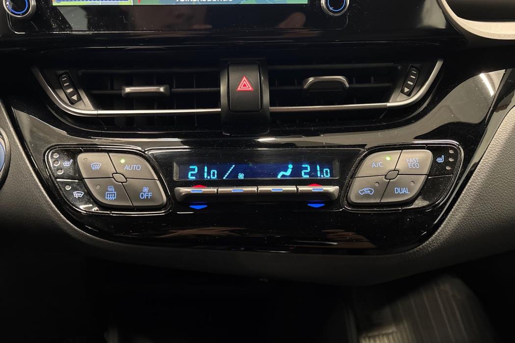 Toyota C-HR 2021