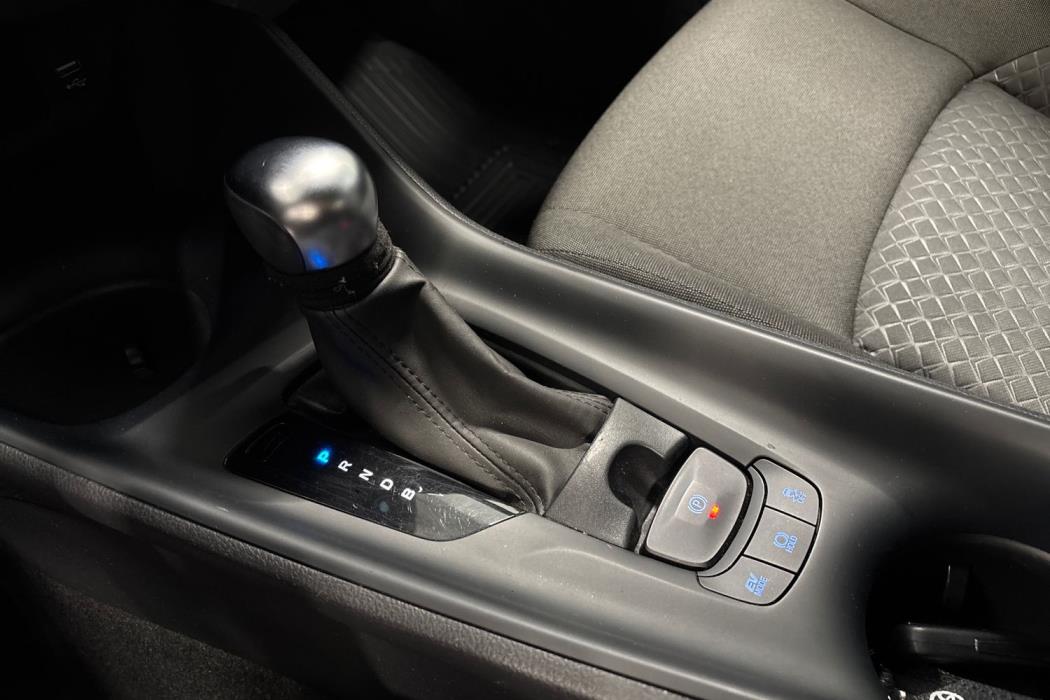 Toyota C-HR 2021