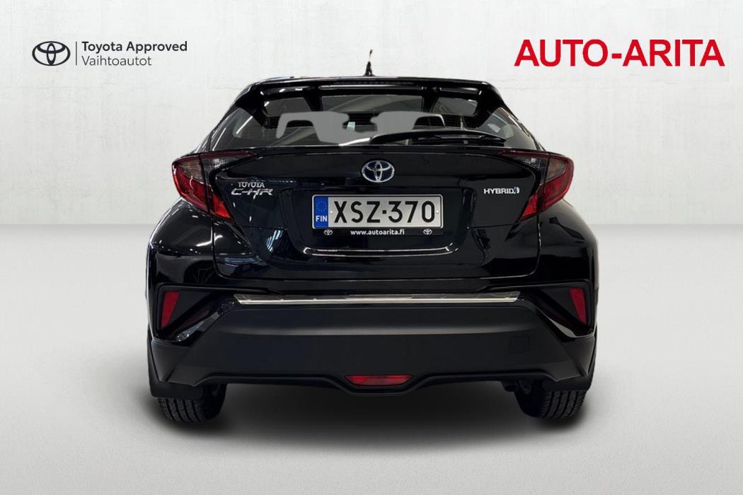 Toyota C-HR 2021