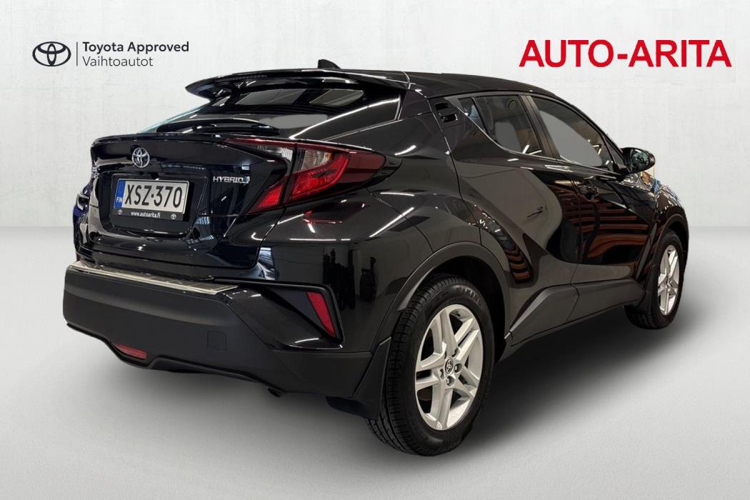 Toyota C-HR 2021