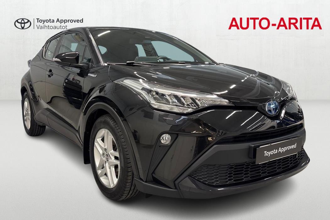 Toyota C-HR 2021