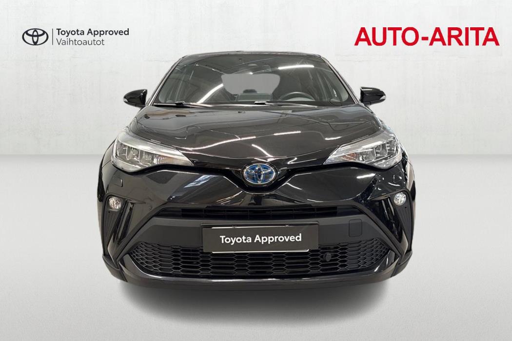 Toyota C-HR 2021