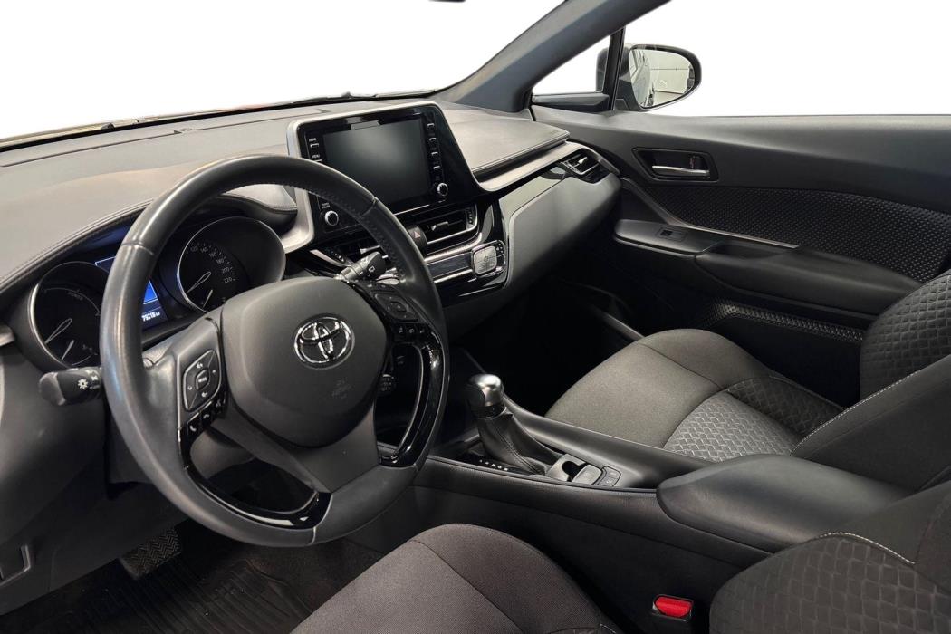 Toyota C-HR 2021