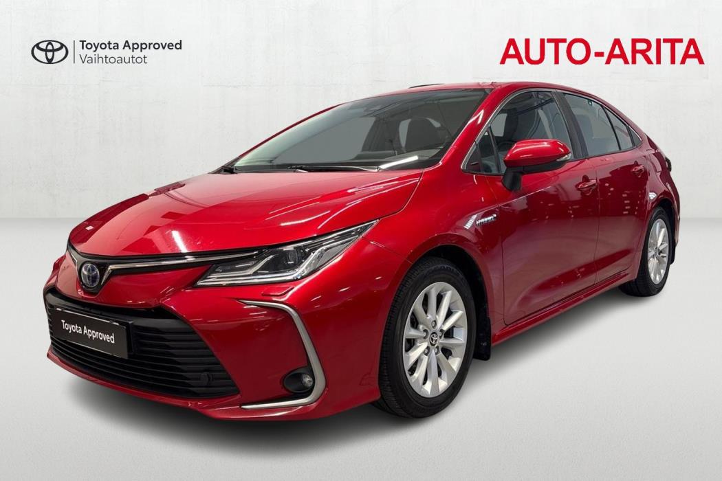 Toyota Corolla 2021