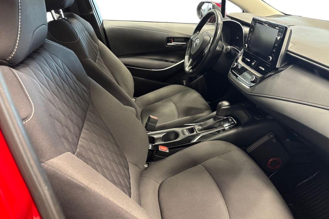 Toyota Corolla 2021