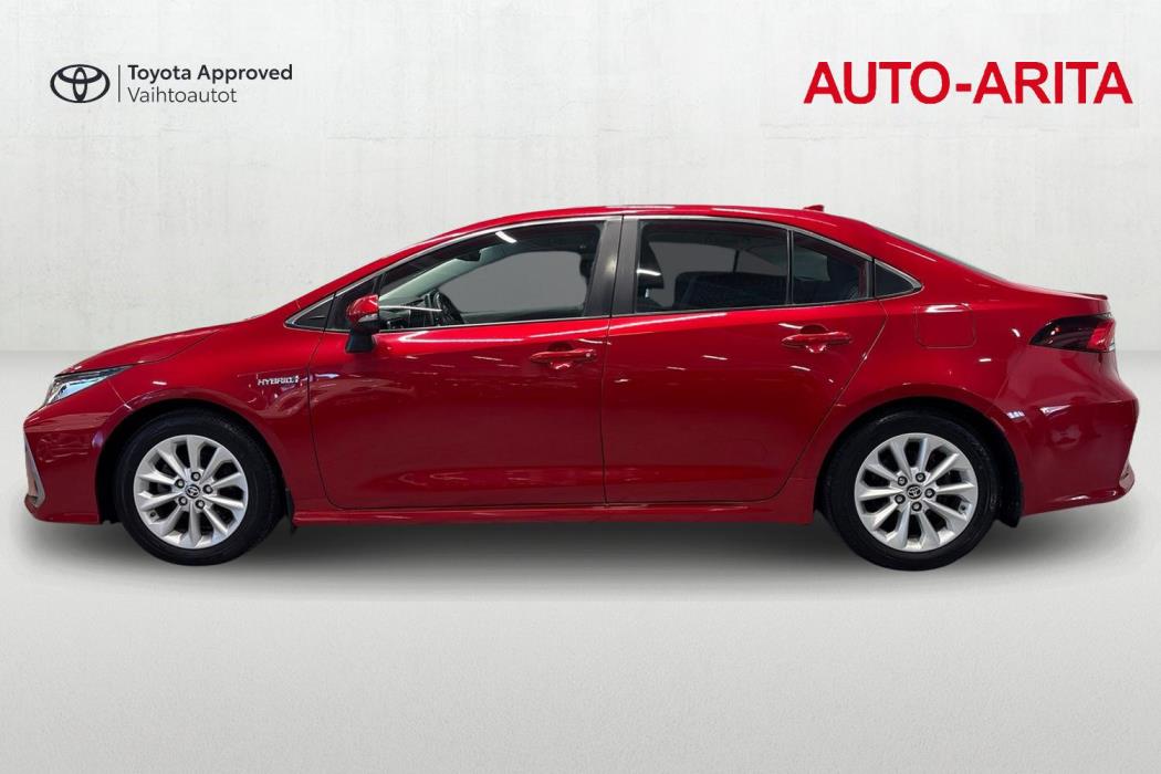 Toyota Corolla 2021