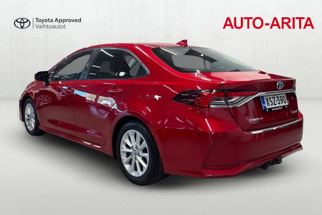 Toyota Corolla 2021