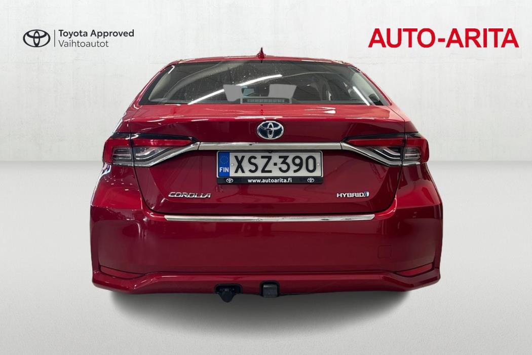 Toyota Corolla 2021
