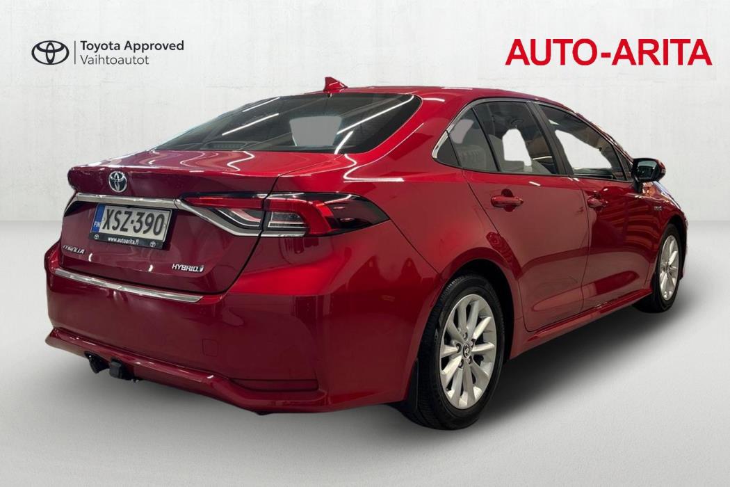 Toyota Corolla 2021