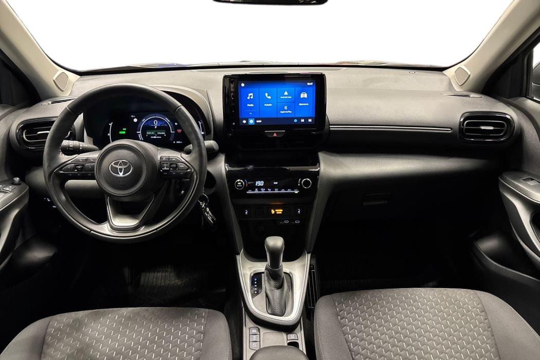 Toyota Yaris Cross 2024