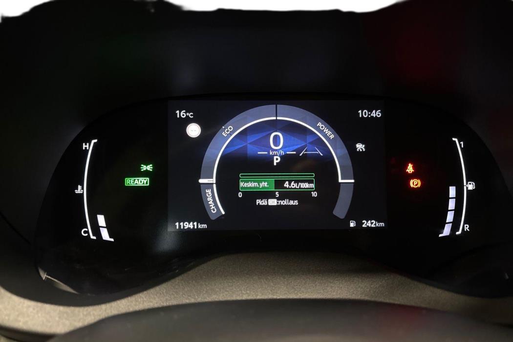 Toyota Yaris Cross 2024