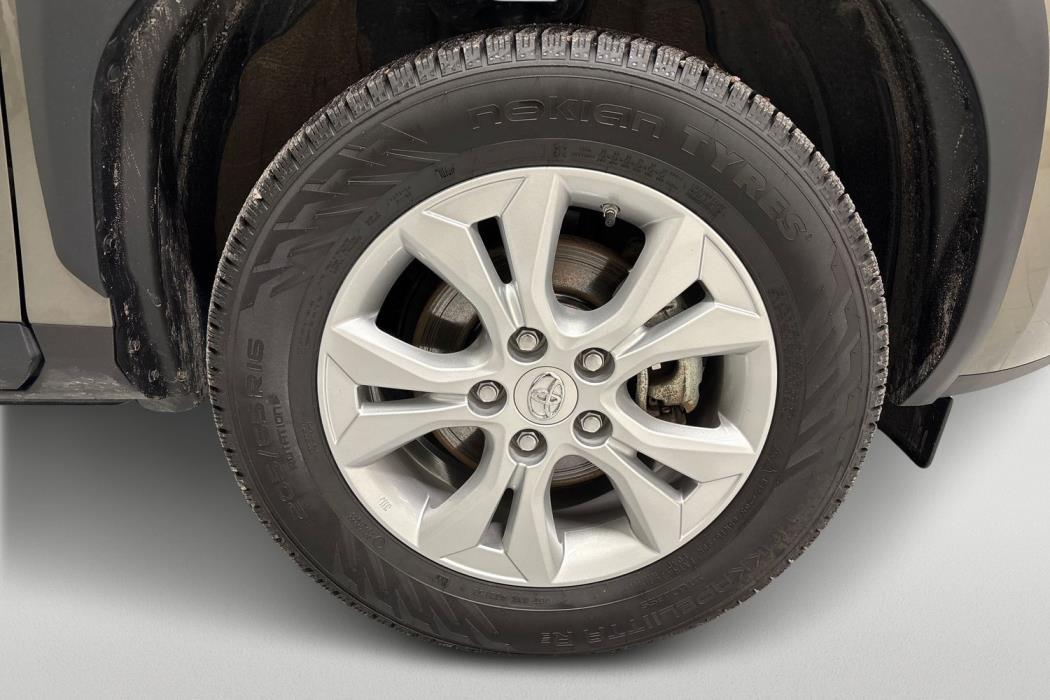 Toyota Yaris Cross 2024