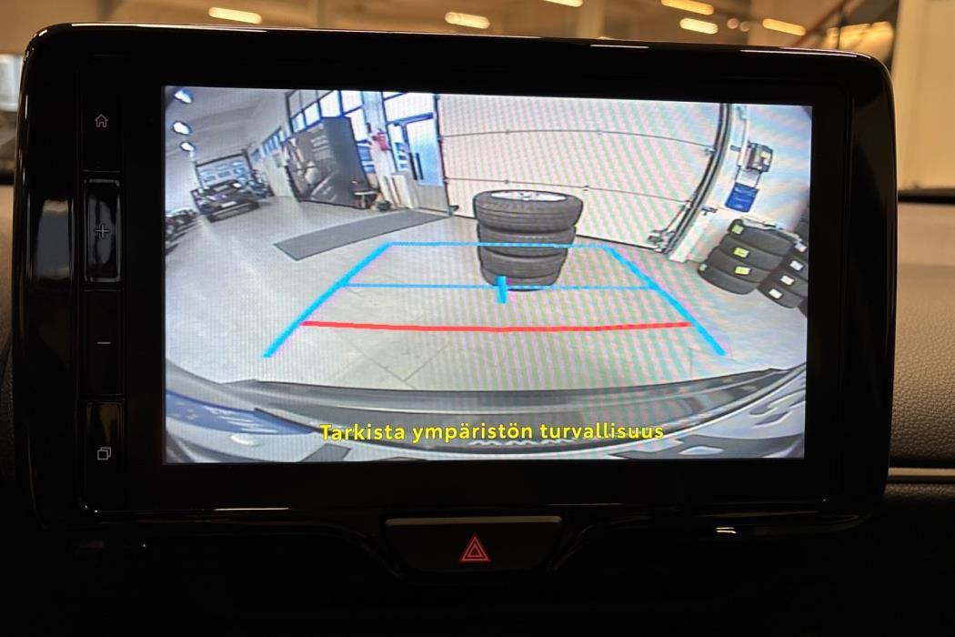 Toyota Yaris Cross 2024