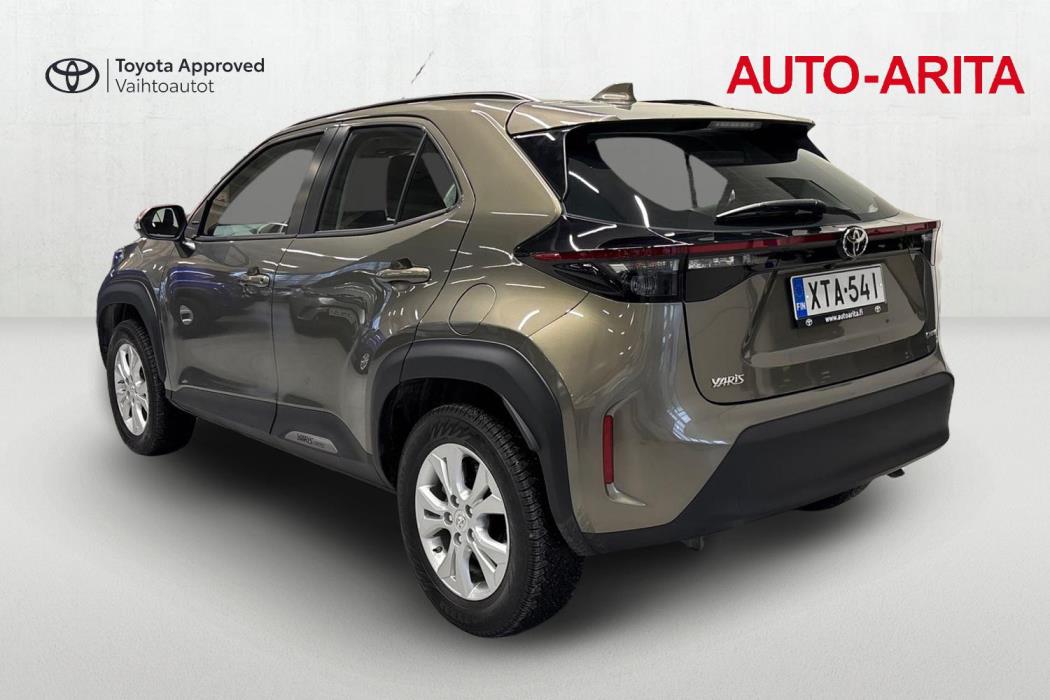 Toyota Yaris Cross 2024