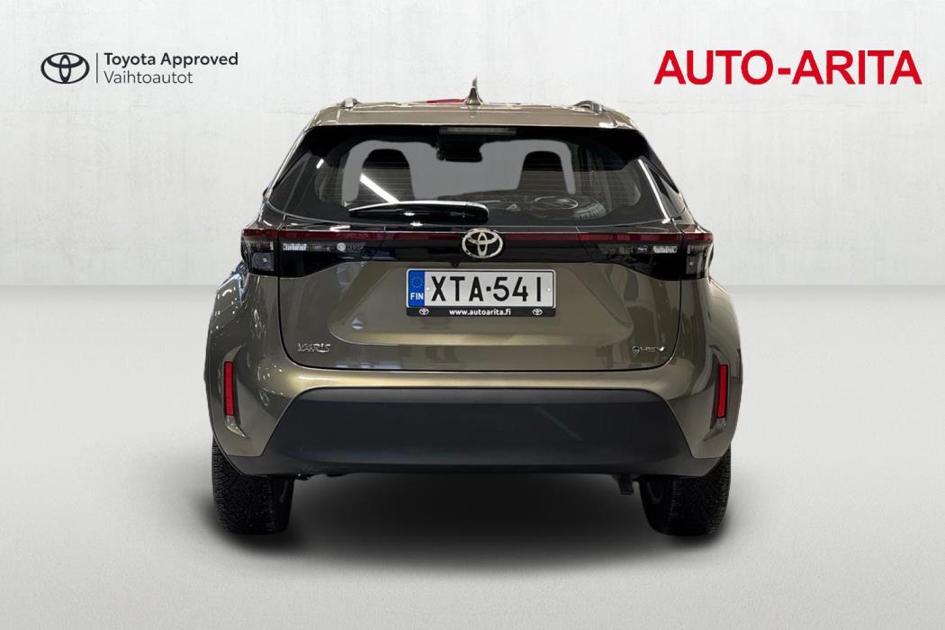 Toyota Yaris Cross 2024