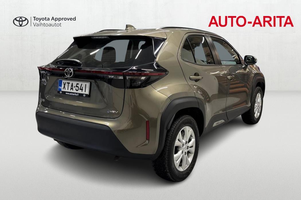 Toyota Yaris Cross 2024