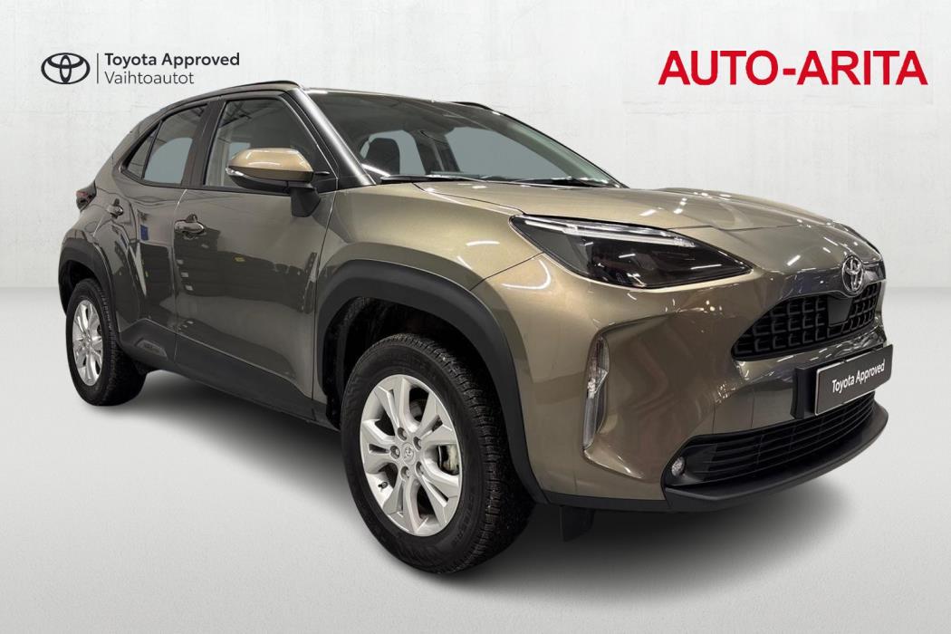 Toyota Yaris Cross 2024