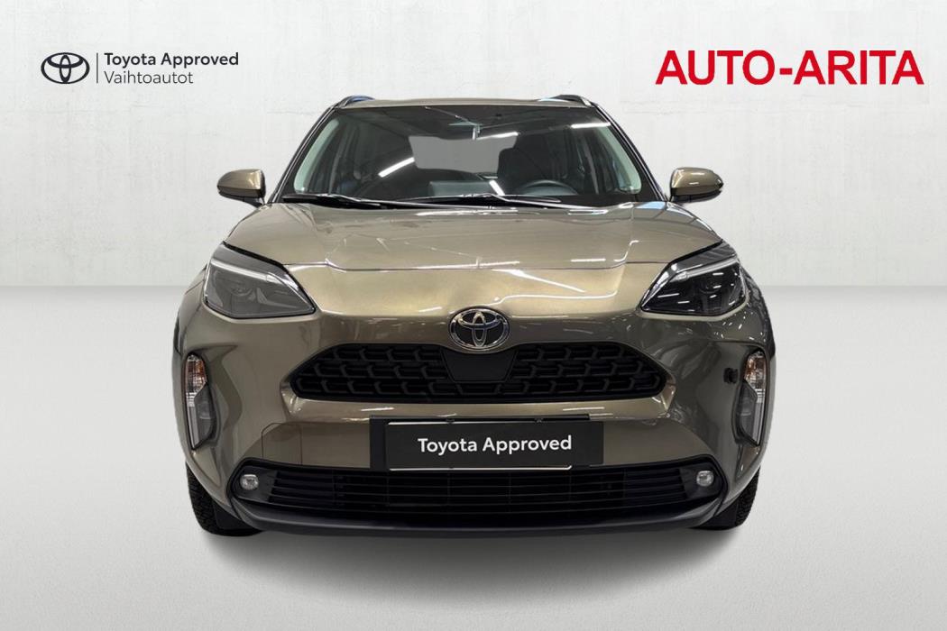 Toyota Yaris Cross 2024