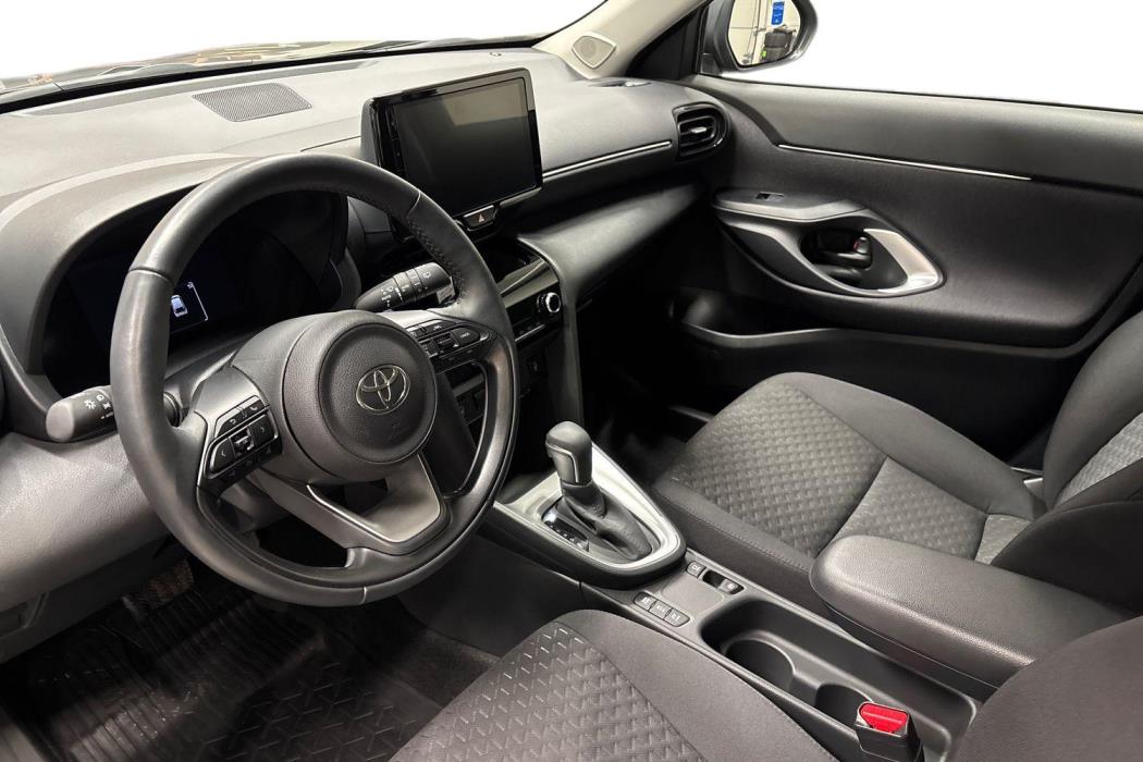 Toyota Yaris Cross 2024