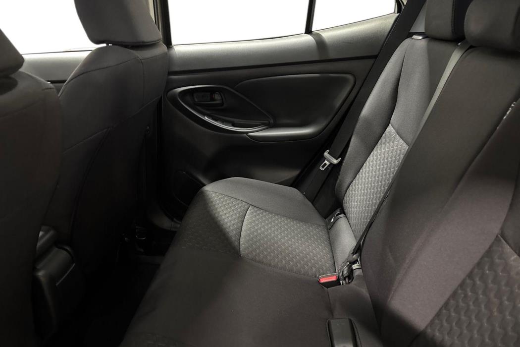 Toyota Yaris Cross 2024