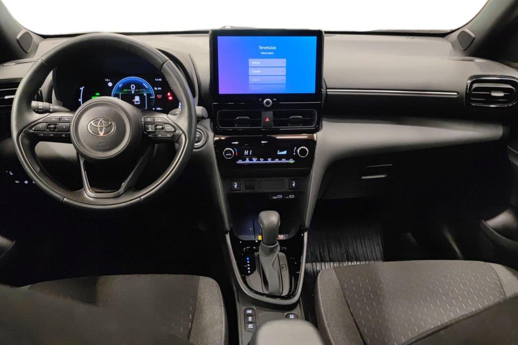 Toyota Yaris Cross 2024