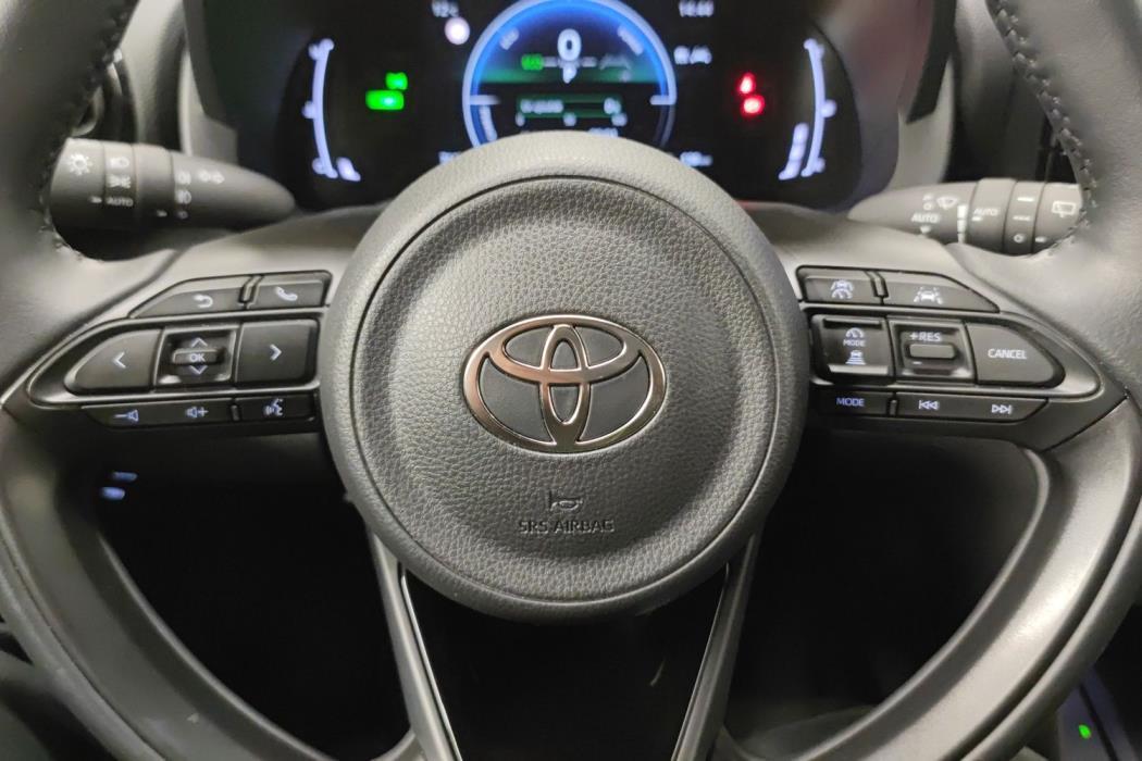 Toyota Yaris Cross 2024