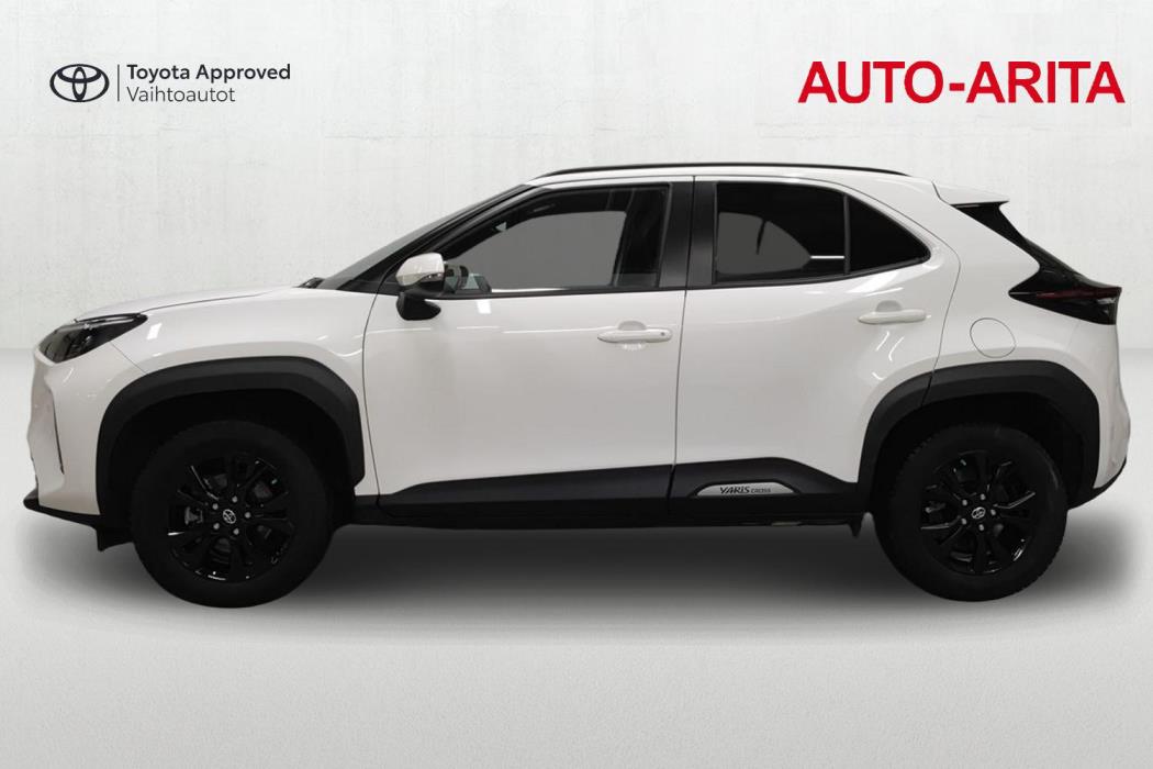 Toyota Yaris Cross 2024