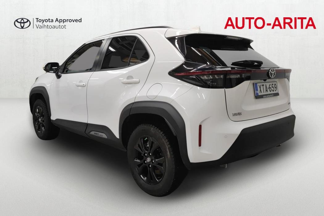Toyota Yaris Cross 2024