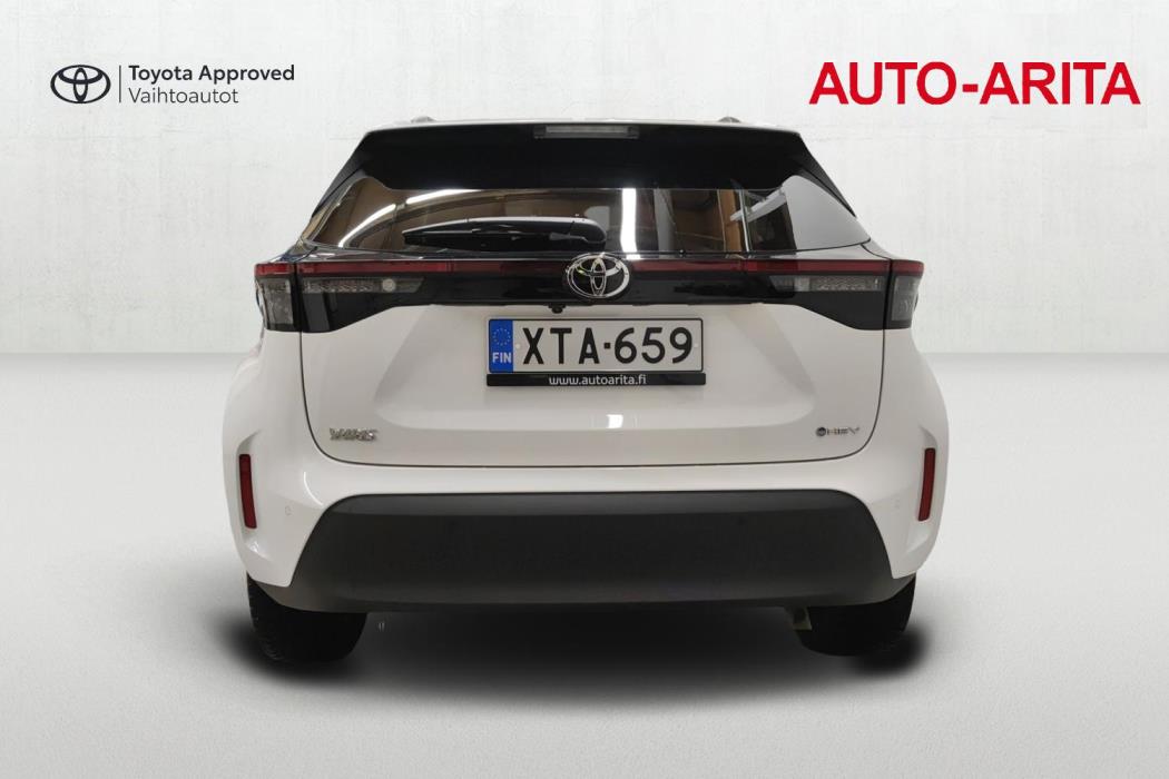 Toyota Yaris Cross 2024